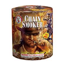 Chain Smoker - Click Image to Close